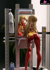Neon Genesis Evangelion Blink Asuka Statue - Dragon Stone Studio [Pre - Order] Deposit / Ex