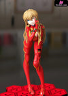 Neon Genesis Evangelion Blink Asuka Statue - Dragon Stone Studio [Pre - Order]
