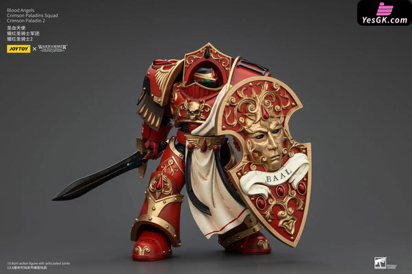 Original Warhammer 30K Blood Angels Crimson Paladins Squad Jt00294 Jt00300 Jt00317 Jt00324