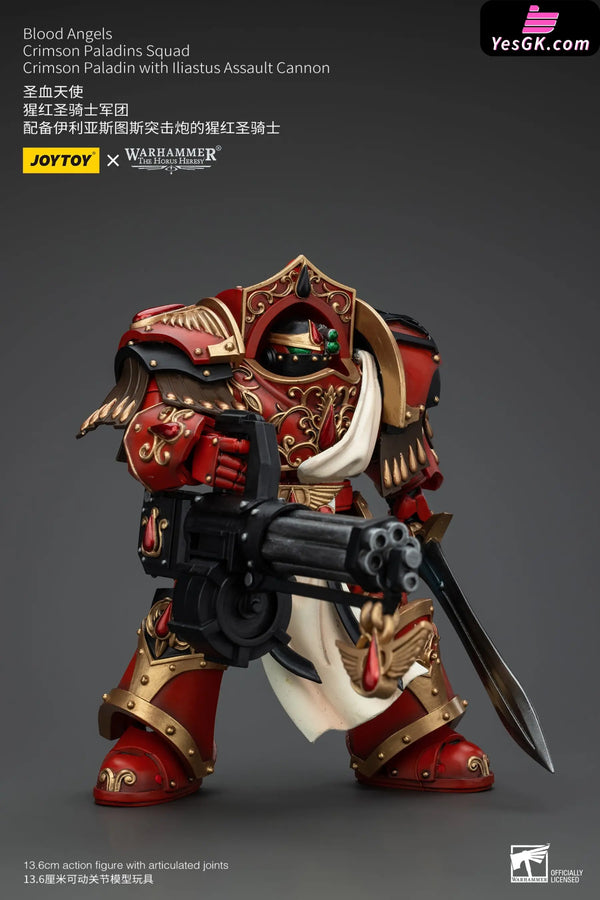 Original Warhammer 30K Blood Angels Crimson Paladins Squad Jt00294 Jt00300 Jt00317 Jt00324