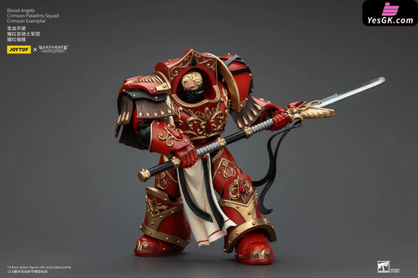 Original Warhammer 30K Blood Angels Crimson Paladins Squad Jt00294 Jt00300 Jt00317 Jt00324