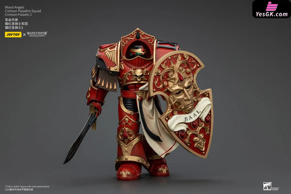 Original Warhammer 30K Blood Angels Crimson Paladins Squad Jt00294 Jt00300 Jt00317 Jt00324