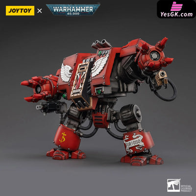 Warhammer 40 000 Blood Angels Furioso Dreadnought Brother Samel Jt2634 Action Figure - Joytoy
