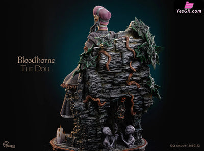 Bloodborne Doll Resin Statue - Third Eye Studio [Pre-Order] Others