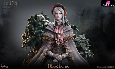 Bloodborne Doll Resin Statue - Third Eye Studio [Pre-Order] Others