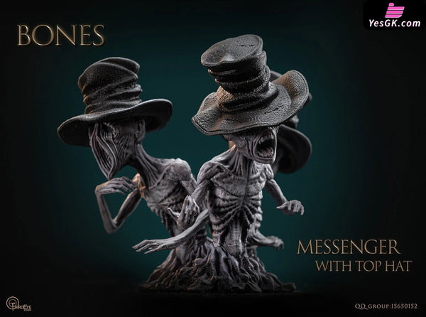 Bloodborne Doll Resin Statue - Third Eye Studio [Pre-Order] Others