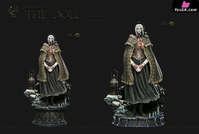 Bloodborne Doll Statue - HunDian Studio [In-Stock] Bloodborne