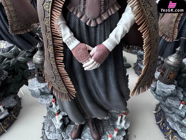 Bloodborne Doll Statue - HunDian Studio [In-Stock] - Bloodborne