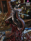 Bloodborne Famous Scene #4 Fight in the Astral Clock Tower Lady Maria VS Hunter GK Statue - Bard Studio [Pre-Order]