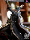 Bloodborne Famous Scene #4 Fight in the Astral Clock Tower Lady Maria VS Hunter GK Statue - Bard Studio [Pre-Order]