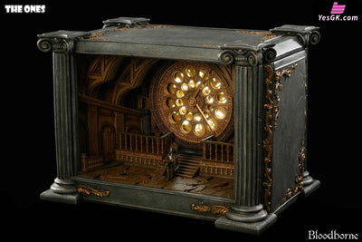 Bloodborne Lady Maria of the Astral Clocktower 1/18 GK Statue TheOnes Studio [Pre Order] Bloodborne