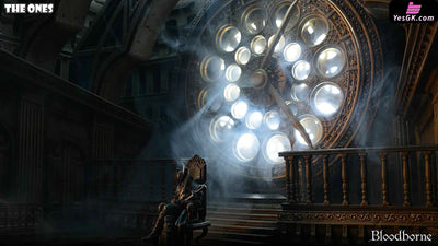 Bloodborne Lady Maria of the Astral Clocktower 1/18 GK Statue TheOnes Studio [Pre Order] Bloodborne