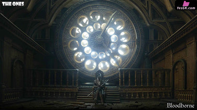 Bloodborne Lady Maria of the Astral Clocktower 1/18 GK Statue TheOnes Studio [Pre Order] Bloodborne