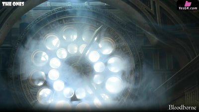 Bloodborne Lady Maria of the Astral Clocktower 1/18 GK Statue TheOnes Studio [Pre Order] Bloodborne