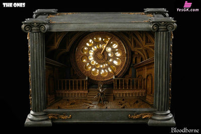 Bloodborne Lady Maria of the Astral Clocktower 1/18 GK Statue TheOnes Studio [Pre Order] Bloodborne