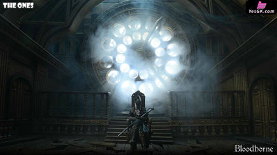 Bloodborne Lady Maria of the Astral Clocktower 1/18 GK Statue TheOnes Studio [Pre Order] Bloodborne