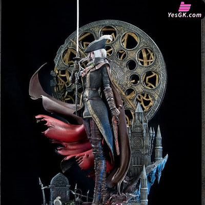 Bloodborne Lady Maria Of The Astral Clocktower Statue - Dtalon Studio & Corgi Progkit [Pre-Order]