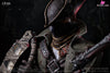 Bloodborne Meat Saw & Hunter Pistol Hunter Bust GK Statue - Panda Studio [Pre-Order] Bloodborne