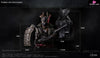 Bloodborne Meat Saw & Hunter Pistol Hunter Bust GK Statue - Panda Studio [Pre-Order] Deposit / Extreme Version