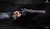 Bloodborne Meat Saw & Hunter Pistol Hunter Bust GK Statue - Panda Studio [Pre-Order] Bloodborne