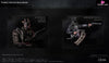 Bloodborne Meat Saw & Hunter Pistol Hunter Bust GK Statue - Panda Studio [Pre-Order] Bloodborne