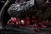 Bloodborne Meat Saw & Hunter Pistol Hunter Bust GK Statue - Panda Studio [Pre-Order] Bloodborne