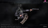 Bloodborne Meat Saw & Hunter Pistol Hunter Bust GK Statue - Panda Studio [Pre-Order] Bloodborne