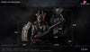 Bloodborne Meat Saw & Hunter Pistol Hunter Bust GK Statue - Panda Studio [Pre-Order] Deposit / Extreme Version