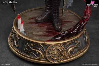 Bloodborne Series:Lady Maria of the Astral Clocktower GK Statue - HunDian Studio [Pre-Order] Bloodborne