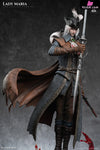 Bloodborne Series:Lady Maria of the Astral Clocktower GK Statue - HunDian Studio [Pre-Order] Bloodborne