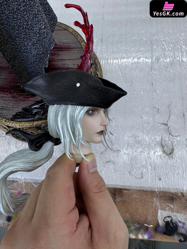 Bloodborne Series:Lady Maria of the Astral Clocktower GK Statue - HunDian Studio [In-Stock] Bloodborne