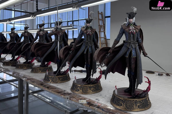 Bloodborne Series:Lady Maria of the Astral Clocktower GK Statue - HunDian Studio [In-Stock] Bloodborne