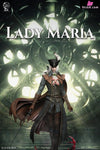 Bloodborne Series:Lady Maria of the Astral Clocktower GK Statue - HunDian Studio [Pre-Order] Deposit Bloodborne