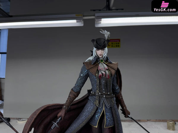 Bloodborne Series:Lady Maria of the Astral Clocktower GK Statue - HunDian Studio [In-Stock] Bloodborne