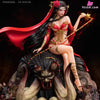 Bloody Spell Bloodthirsty Indian Priestess Statue - Hea Premium Studio [Pre-Order]
