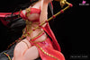 Bloody Spell Bloodthirsty Indian Priestess Statue - Hea Premium Studio [Pre-Order]