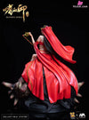 Bloody Spell Bloodthirsty Indian Priestess Statue - Hea Premium Studio [Pre-Order]