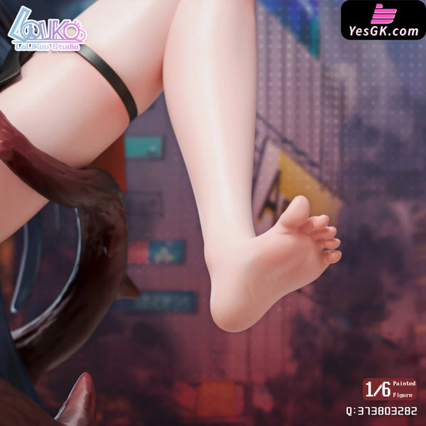 Blue Archive Alice Gear Tendou Arisu 1/6 GK Statue - LoLikoo Studio [In-Stock] - Full Payment - Blue Archive