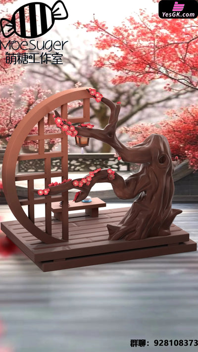 Blue Archive Alona & Plana New Year Cheongsam GK Statue - MoeSugar Studio [Pre-Order] Blue Archive