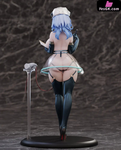 Blue Archive Amano Ako Licensed By DISH 1/6 Statue - SODA Studio [In-Stock] - Full Payment - Blue Archive