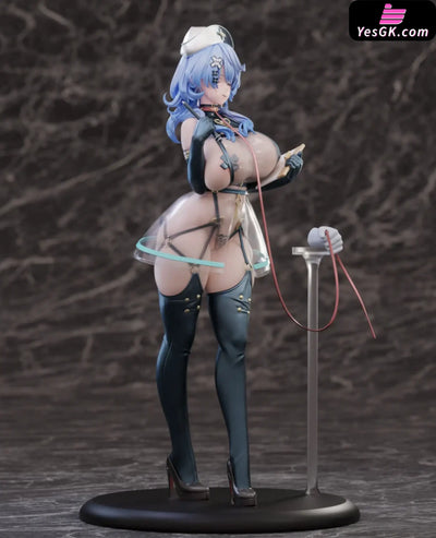 Blue Archive Amano Ako Licensed By DISH 1/6 Statue - SODA Studio [In-Stock] - Full Payment - Blue Archive