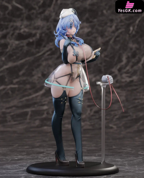 Blue Archive Amano Ako Licensed By DISH 1/6 Statue - SODA Studio [In-Stock] - Full Payment - Blue Archive