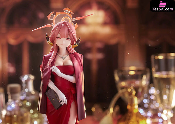 Blue Archive Aru Dress Ver. 1/7 Scale Figure - Good Smile Company [Pre-Order] Blue Archive