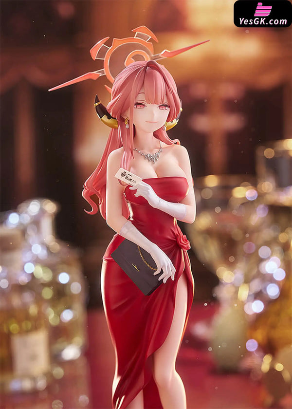 Blue Archive Aru Dress Ver. 1/7 Scale Figure - Good Smile Company [Pre-Order] Blue Archive