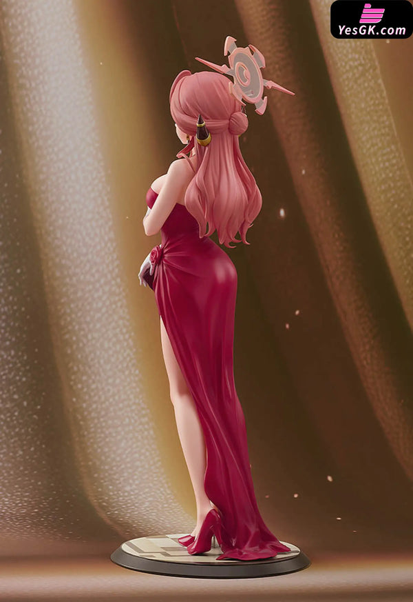 Blue Archive Aru Dress Ver. 1/7 Scale Figure - Good Smile Company [Pre-Order] Blue Archive