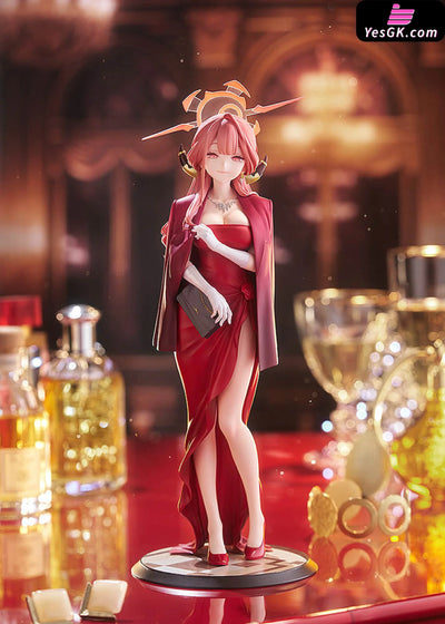 Blue Archive Aru Dress Ver. 1/7 Scale Figure - Good Smile Company [Pre-Order] Blue Archive