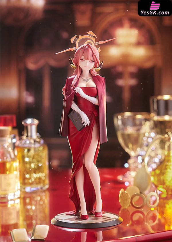 Blue Archive Aru Dress Ver. 1/7 Scale Figure - Good Smile Company [Pre-Order] Blue Archive