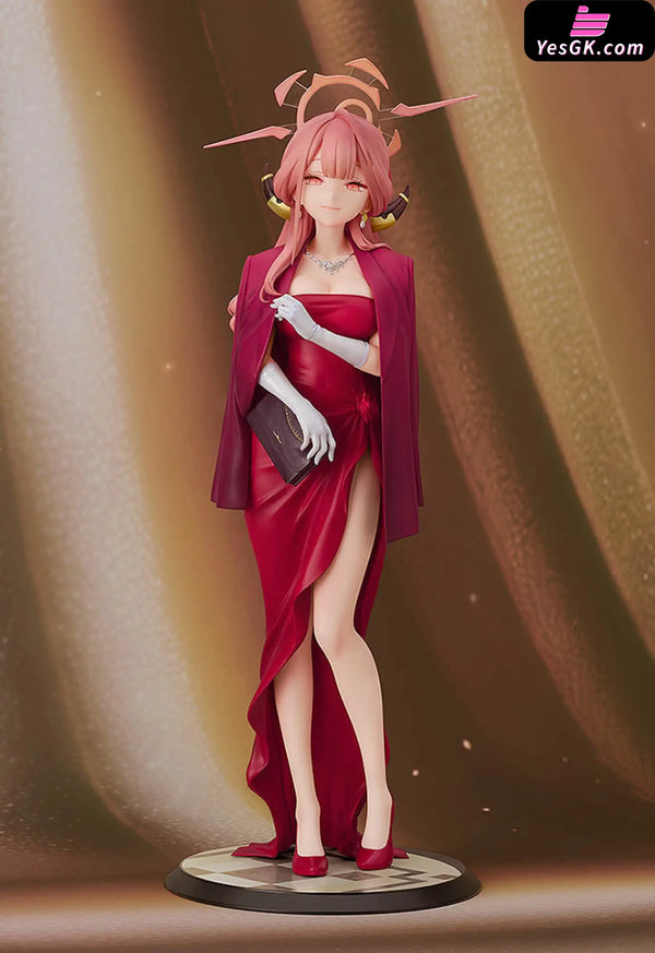 Blue Archive Aru Dress Ver. 1/7 Scale Figure - Good Smile Company [Pre-Order] Blue Archive