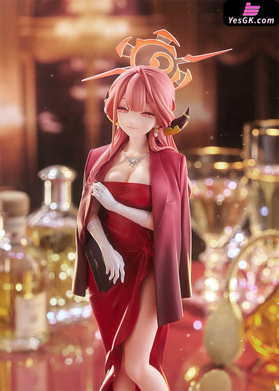 Blue Archive Aru Dress Ver. 1/7 Scale Figure - Good Smile Company [Pre-Order] Blue Archive