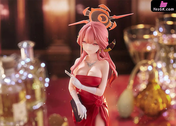 Blue Archive Aru Dress Ver. 1/7 Scale Figure - Good Smile Company [Pre-Order] Blue Archive
